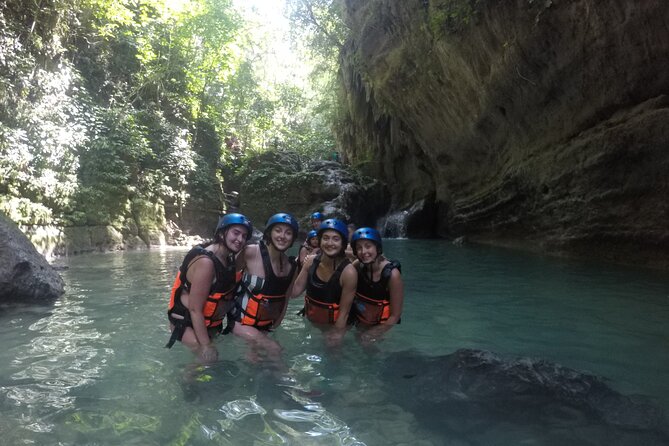 Full Day Shark Watching and Canyoneering in Cebu - A 6:00 a.m. start at SM City Cebu
