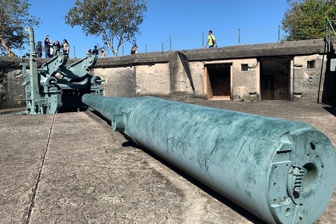 Full-Day Tour in Corregidor and Bataan War Memorial from Manila - The short boat ride to Corregidor Island