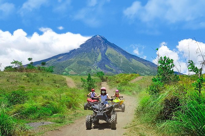 Green Lava Trail - Mayon ATV Adventure - Key points about the Mayon ATV ride