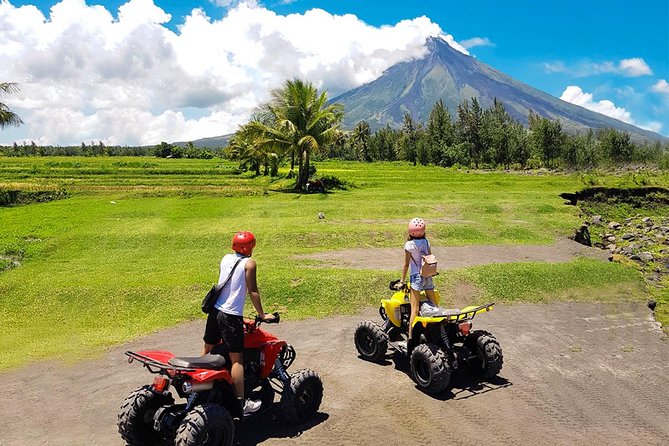 Green Lava Trail - Mayon ATV Adventure - Timing, weather, and what to plan