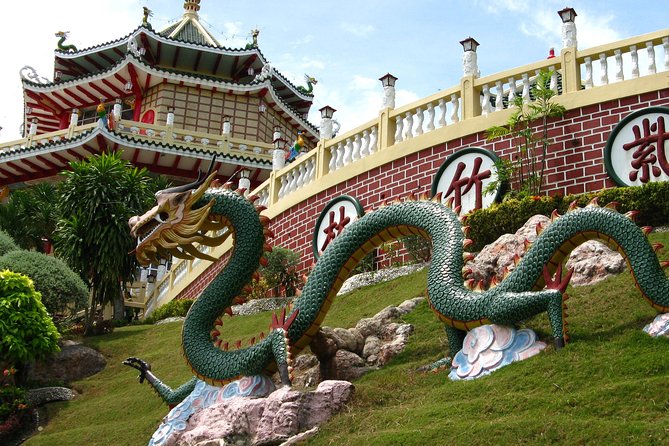 Half-Day Cebu City Tour - Key points at a glance