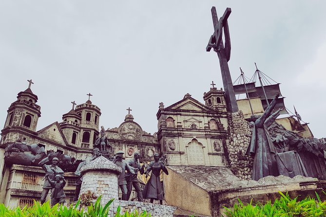 Half-Day Cebu City Tour - What this Cebu tour is trying to do