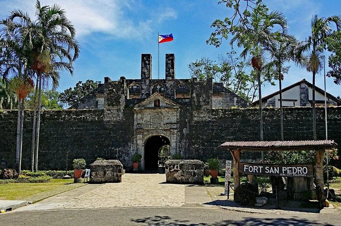Half-Day Cebu City Tour - Santo Niño Basilica shows Cebu’s living faith