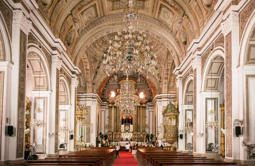 Half-Day Heritage Tour: Manila’s Historic Gems - Why this four-hour route works in Manila