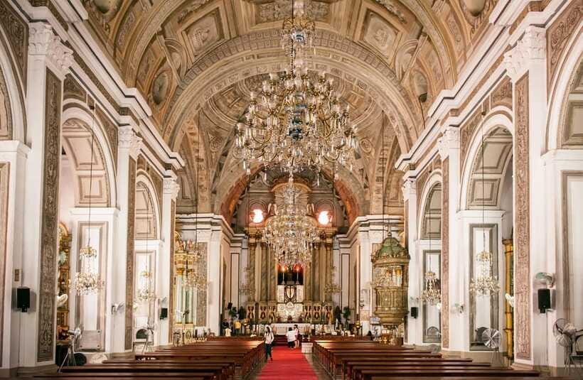 Half-Day Heritage Tour: Manila’s Historic Gems - Who should book this half-day heritage tour