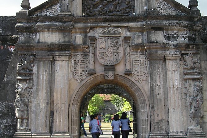 Half-Day Manila City Tour - Key points at a glance