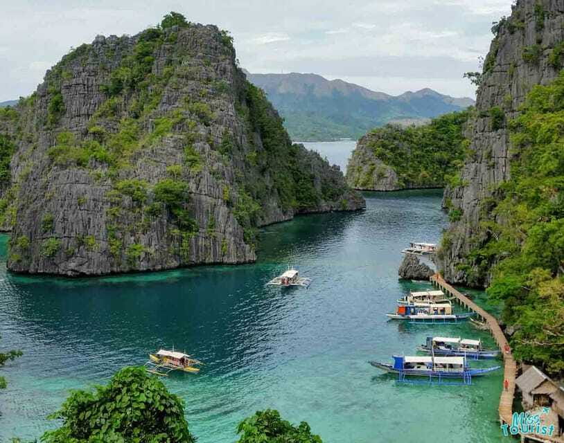 Hidden Gems of Coron A: Kayangan Wonders & CYC Beach Day - Sunset Beach, where the schedule slows down