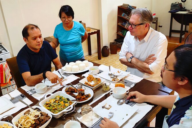 Home Cooked Meal with a Filipino Grandma - Why This Meal Feels Different From a Restaurant Lunch