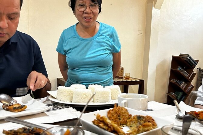 Home Cooked Meal with a Filipino Grandma - The $60 Price and What You Receive