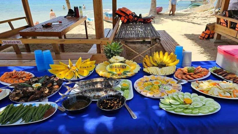 Honda Bay Island Hopping Tour – A Perfect Day in Paradise - Key points before you book