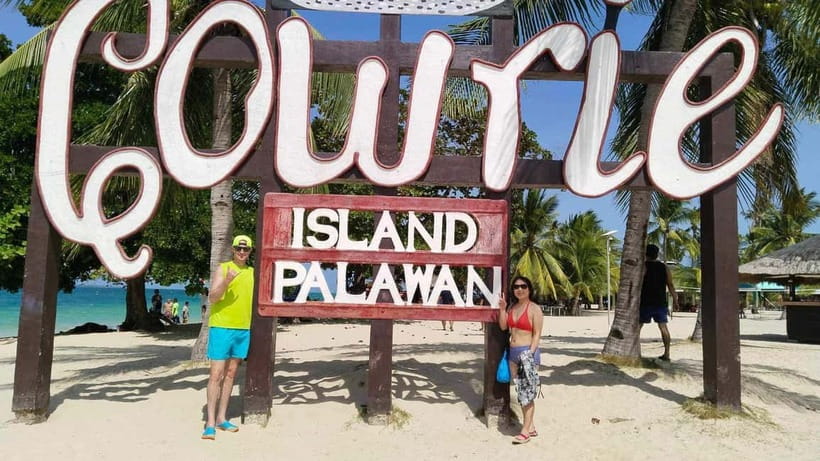 Honda Bay Island Hopping Tour – A Perfect Day in Paradise - Pambato Reef is the strongest water stop
