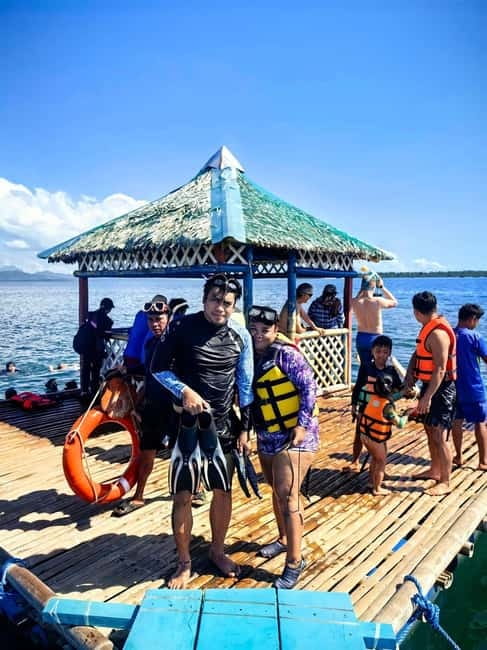 Honda Bay Island Hopping Tour – A Perfect Day in Paradise - Crowds, shared boats, and the overall mood