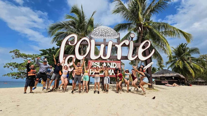 Honda Bay Island Hopping Tour – A Perfect Day in Paradise - The 45-minute ride from Puerto Princesa