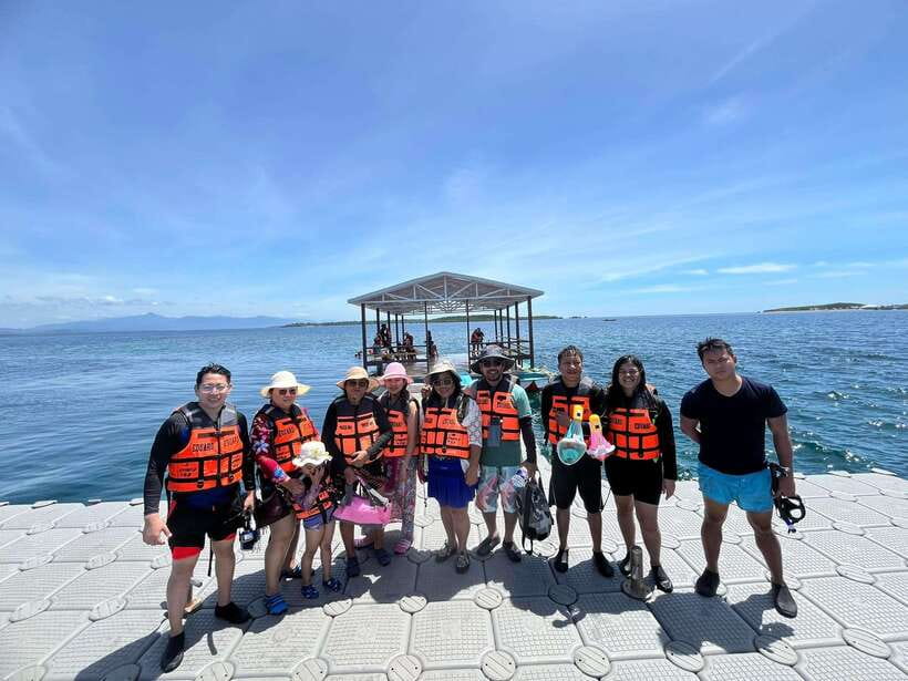 Honda Bay Island: Island Tour with Lunch & Transfer - Why Honda Bay Makes a Good Day Trip