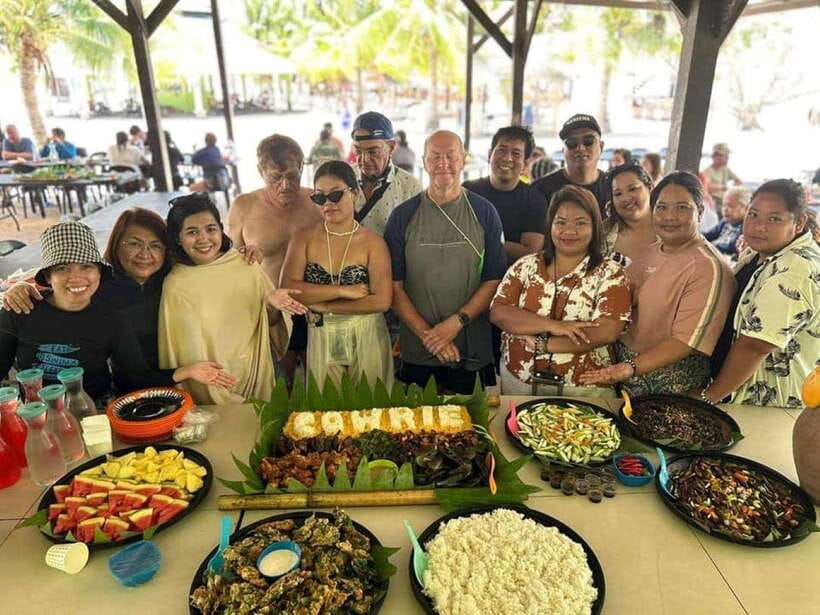 Honda Bay Island: Island Tour with Lunch & Transfer - The Return Boat Ride and Hotel Drop-Off