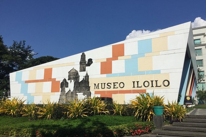 Iloilo City Tour (Garin Farm, Molo Mansion/Church, Vanishing Mansion) - Fort San Pedro and Iloilo’s defensive past
