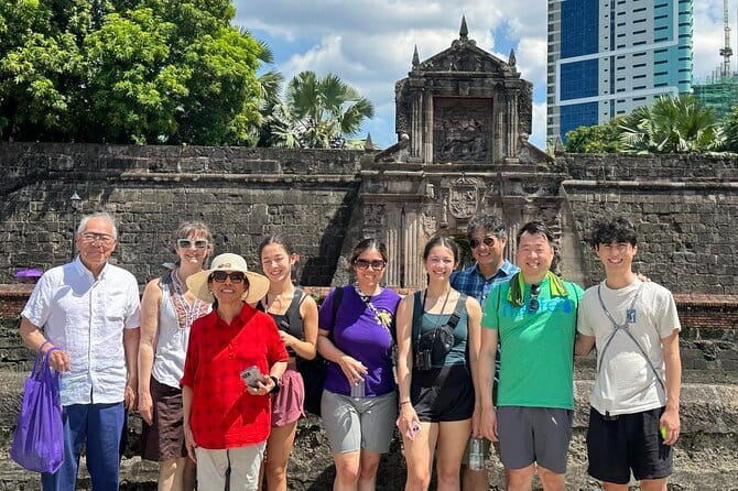 Intramuros, Manila Chinatown and Tondo Manila Day Tour - The three things that shape the experience