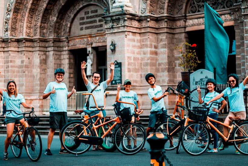 Intramuros, Manila: Historical Bamboo Bike Tour - The Japanese cannon and Intramuros’ wartime past