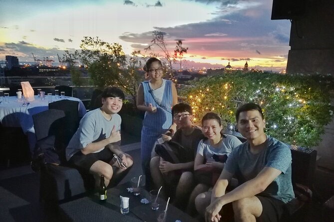 Intramuros Sunset Tours by Bambike - Puerta del Parian and Chinese influence