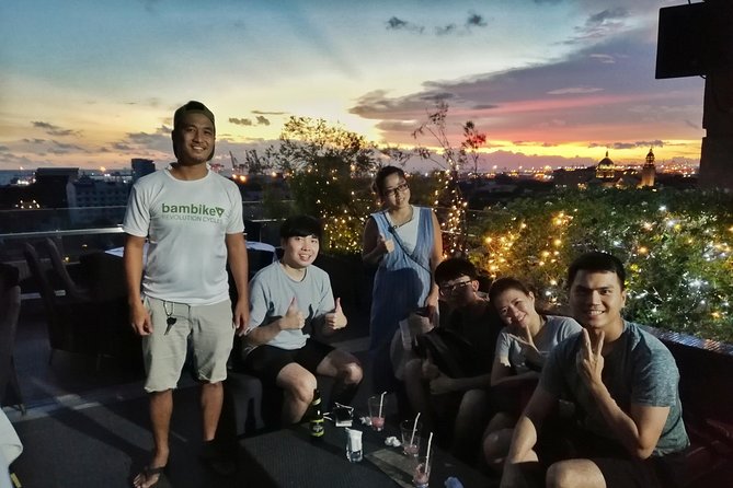 Intramuros Sunset Tours by Bambike - Fort Santiago, the largest stop on the route