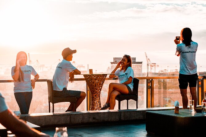 Intramuros Sunset Tours by Bambike - What the price includes, and where the value lies