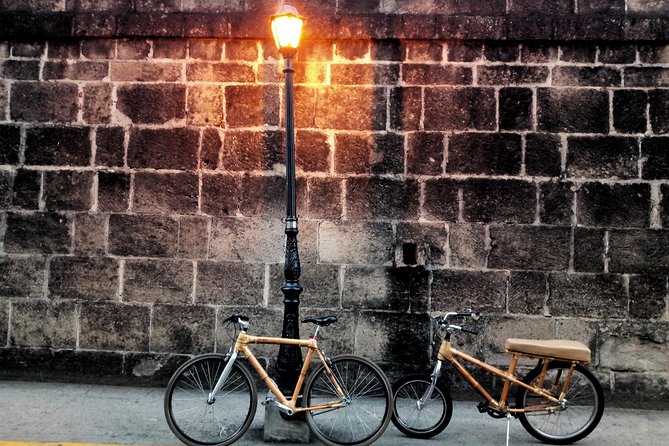 Intramuros Sunset Tours by Bambike - Casa Manila and the feel of Spanish-era Intramuros