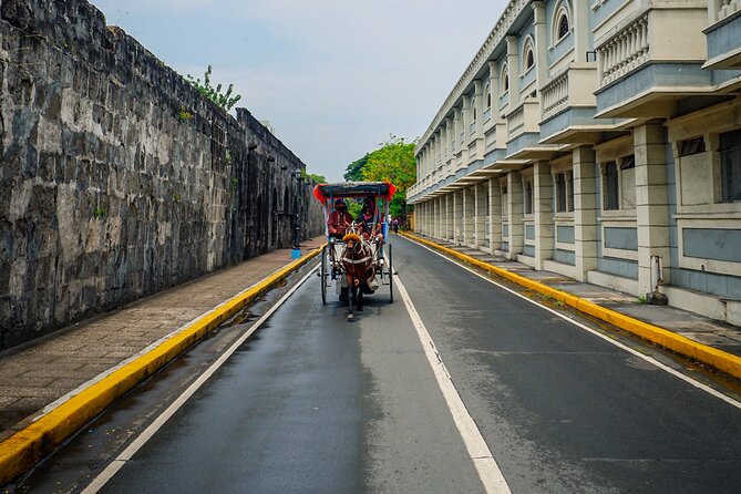 Intramuros Walking Tour with Transportation by Don't Skip Manila - Four details worth knowing before you book