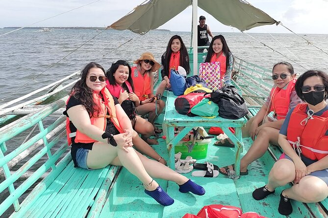 Island Hopping | Bantayan Island - Virgin Island - Meeting at 8:00 am in Santa Fe