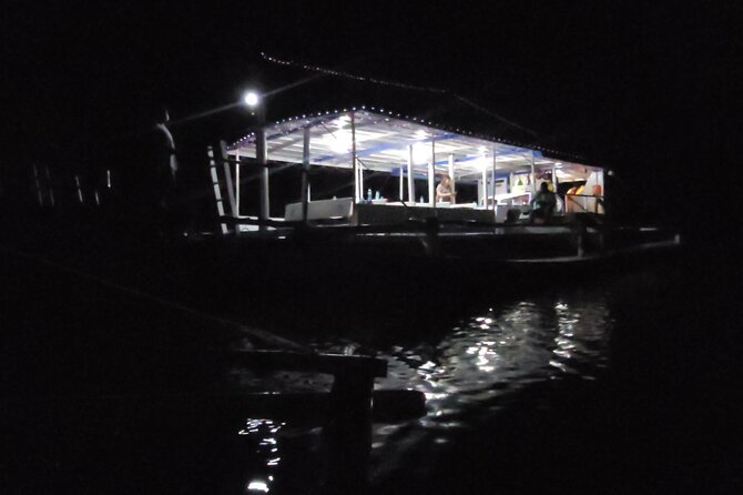 Joiners Firefly Watching Tour - Leaving Puerto Princesa after 5:00 pm
