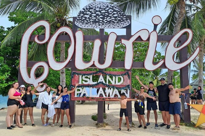 Joiners Honda Bay Island Hopping Tour - Quick facts about the Honda Bay day