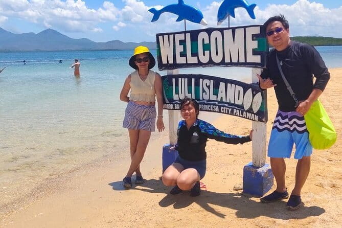 Joiners Honda Bay Island Hopping Tour - Why Honda Bay works as a Puerto Princesa day trip