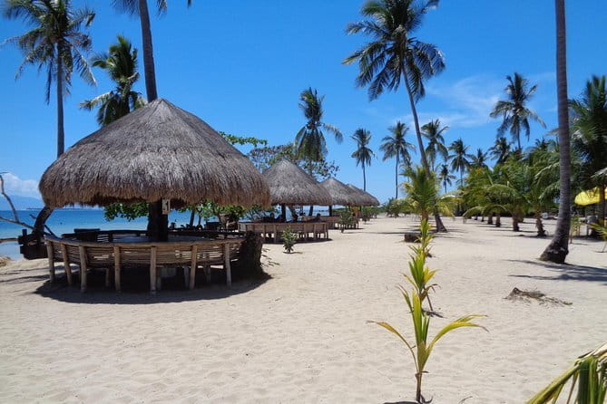Joiners Honda Bay Island Hopping Tour - How demanding is the seven-hour schedule?