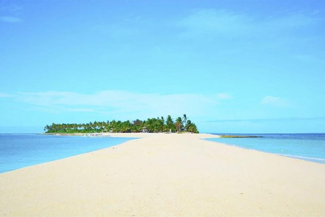 Kalanggaman Island Day Tour Package from Cebu City or Mactan - Why this trip takes nearly a full day
