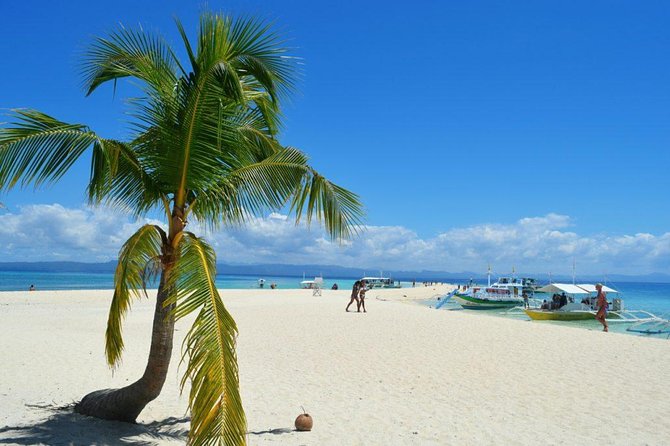 Kalanggaman Island Day Tour Package from Cebu City or Mactan - The strongest part of the experience