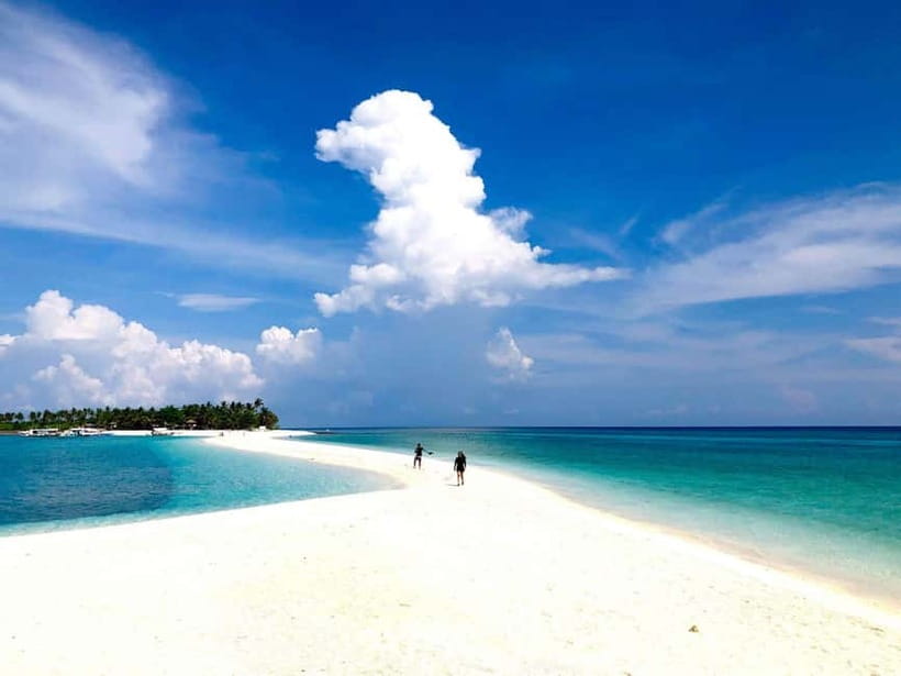 Kalanggaman & Malapascua Island W/ Lunch & Transfer fr Cebu - Why Kalanggaman is worth the long ride