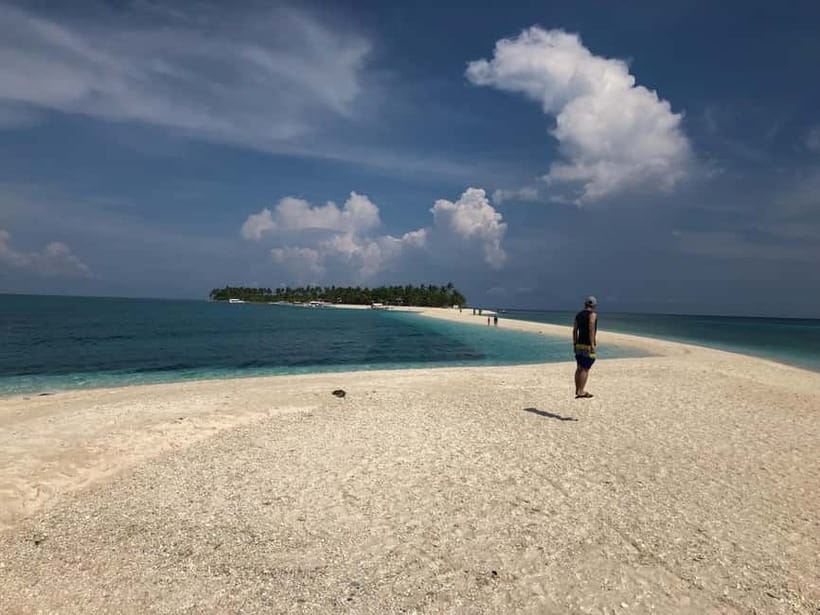 Kalanggaman & Malapascua Island W/ Lunch & Transfer fr Cebu - The early start from Cebu City to Maya Port