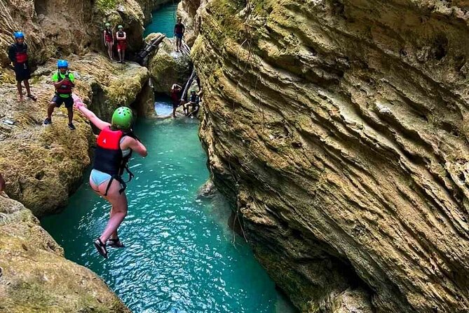 Kawasan Canyoneering Adventure Package from Cebu - Key Points Before You Book