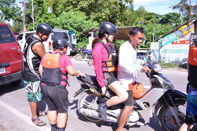 Kawasan Canyoneering Adventure Package from Cebu - What This Cebu Adventure Really Involves