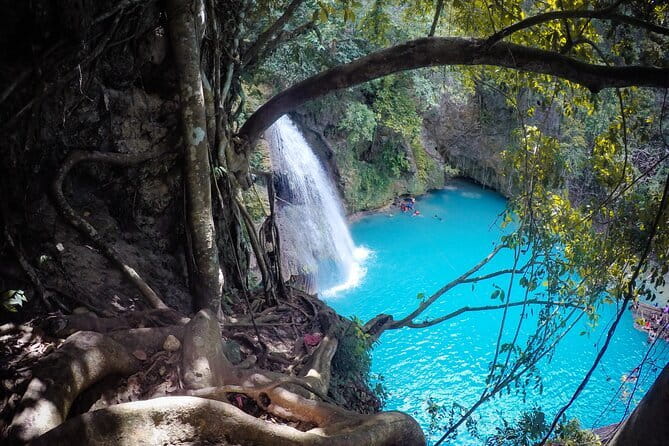 Kawasan Falls Canyoneering Tour from Moalboal - Fitness, age, and weather concerns