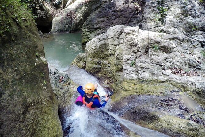 Kawasan Falls Canyoneering Tour from Moalboal - Starting at 7:00 am in Moalboal