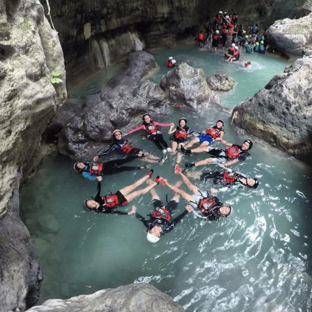 Kawasan Falls Canyoneering Transfers from Cebu with Lunch - Why Kawasan Falls makes a fine adventure day