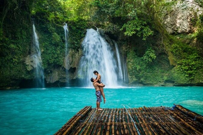 Kawasan Falls Canyoneering w/ Lunch & Transfers from Cebu City - Key points to know before you book