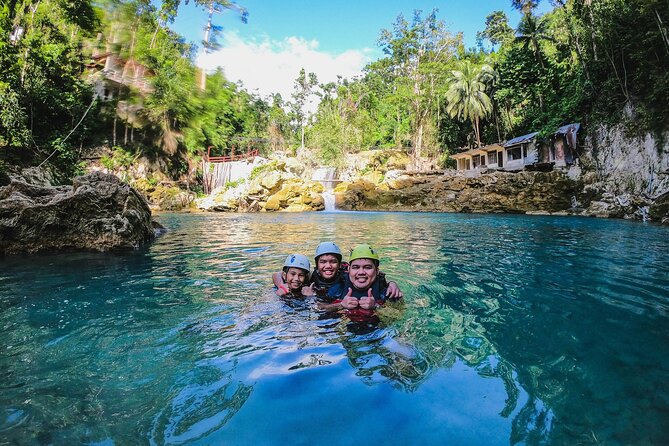 Kawasan Falls Canyoneering w/ Lunch & Transfers from Cebu City - How the private format changes the experience