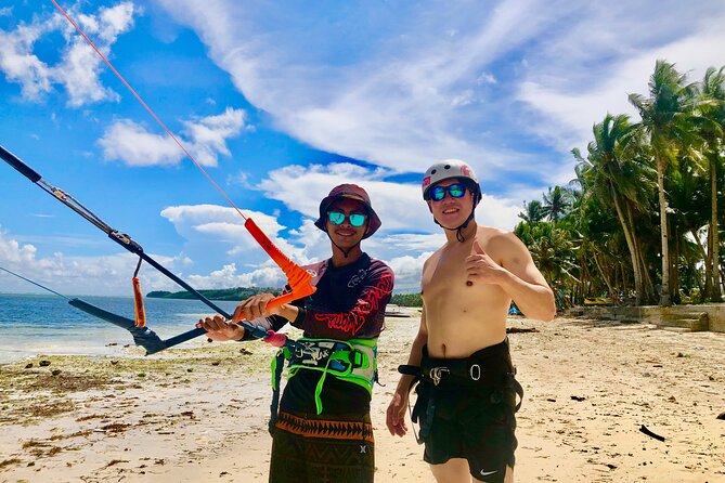 Learn kitesurfing in Boracay - Starting at Bulabog Beach with the right expectations