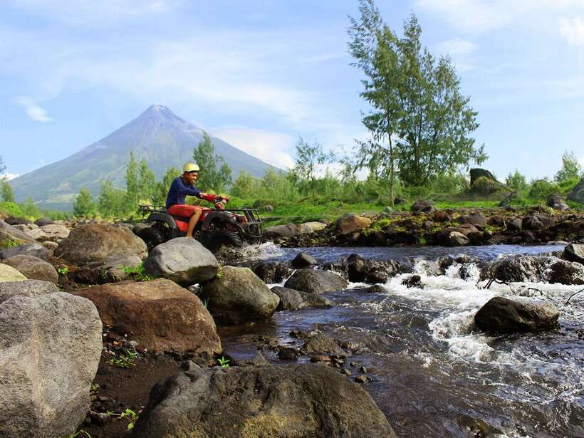 Legazpi: Mayon Volcano ATV Tour - Who should ride, and who should skip it?