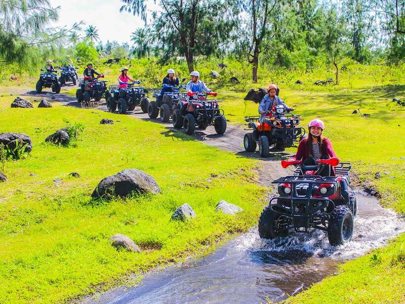 Legazpi: Mayon Volcano ATV Tour - Practical advice for a smoother ride