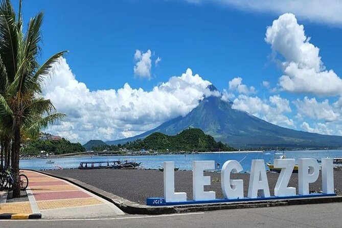 Legazpi Philippines Half Day Private Tour w/ optional Mayon ATV - Key points to know before you book
