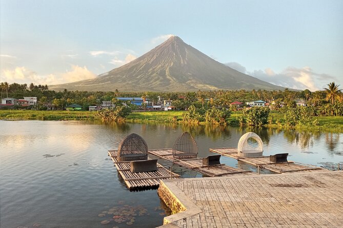 Legazpi Philippines Half Day Private Tour w/ optional Mayon ATV - Why this five-hour Legazpi tour works well