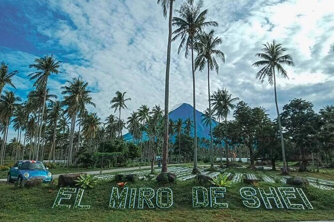 Legazpi Philippines Half Day Private Tour w/ optional Mayon ATV - Daraga Church adds a brief historical pause