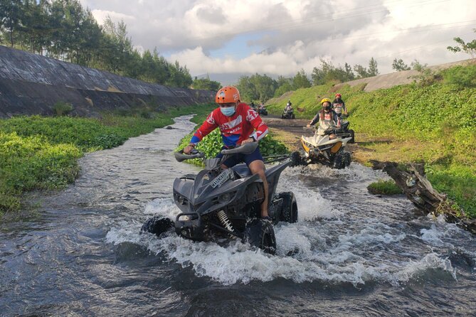 Legazpi Philippines Half Day Private Tour w/ optional Mayon ATV - FarmPlate brings a playful farm stop